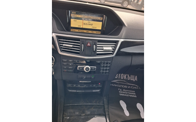 Mercedes-Benz E 220 2.2CDI-AVANGARDE- - автомобили, коли, обяви за нови и употребявани 7