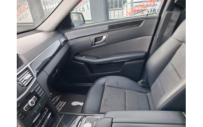 Mercedes-Benz E 220 2.2CDI-AVANGARDE- - автомобили, коли, обяви за нови и употребявани 9