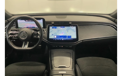 mercedes-benz-e-220 - 5