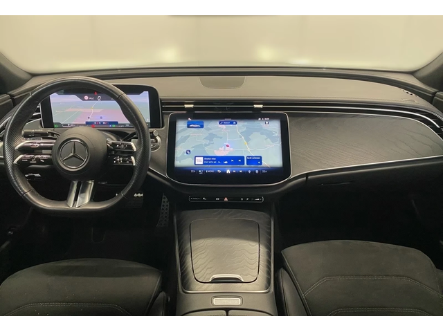 Mercedes-Benz E 220 d AMG Line - автомобили, коли, обяви за нови и употребявани 5