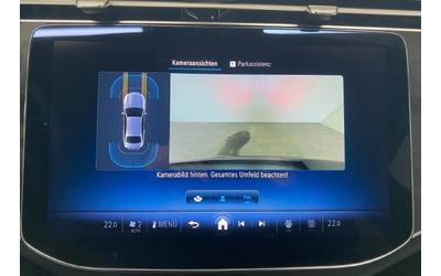 Mercedes-Benz E 220 d AMG Line - автомобили, коли, обяви за нови и употребявани 8