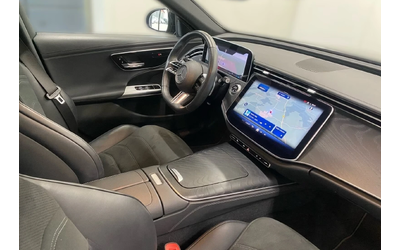 Mercedes-Benz E 220 d AMG Line - автомобили, коли, обяви за нови и употребявани 9