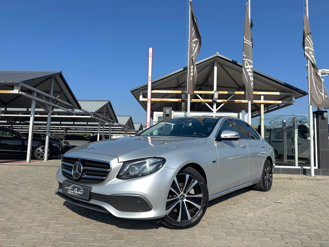 Mercedes-Benz E 220 PLUG IN HYBRID#MULTIBEAM#ОБДУХВАНЕ#DISTR#360* CAM - автомобили, коли, обяви за нови и употребявани 0