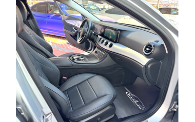 Mercedes-Benz E 220 PLUG IN HYBRID#MULTIBEAM#ОБДУХВАНЕ#DISTR#360* CAM - автомобили, коли, обяви за нови и употребявани 11