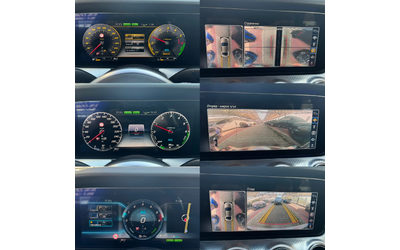 Mercedes-Benz E 220 PLUG IN HYBRID#MULTIBEAM#ОБДУХВАНЕ#DISTR#360* CAM - автомобили, коли, обяви за нови и употребявани 13