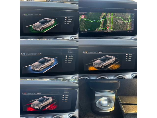 Mercedes-Benz E 220 PLUG IN HYBRID#MULTIBEAM#ОБДУХВАНЕ#DISTR#360* CAM - автомобили, коли, обяви за нови и употребявани 14