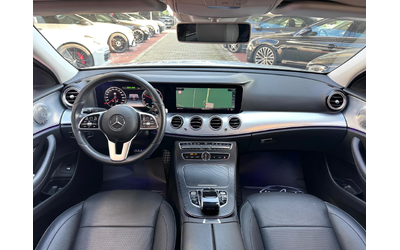 Mercedes-Benz E 220 PLUG IN HYBRID#MULTIBEAM#ОБДУХВАНЕ#DISTR#360* CAM - автомобили, коли, обяви за нови и употребявани 8