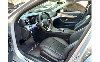 Mercedes-Benz E 220 PLUG IN HYBRID#MULTIBEAM#ОБДУХВАНЕ#DISTR#360* CAM - автомобили, коли, обяви за нови и употребявани 9