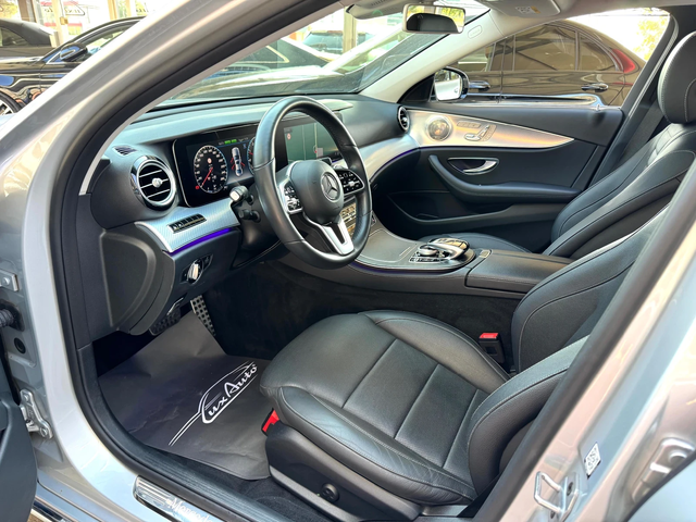 Mercedes-Benz E 220 PLUG IN HYBRID#MULTIBEAM#ОБДУХВАНЕ#DISTR#360* CAM - автомобили, коли, обяви за нови и употребявани 9