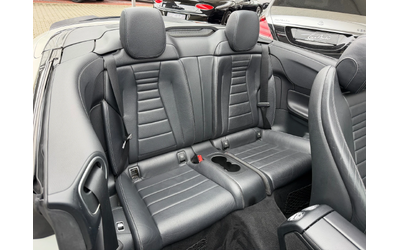 Mercedes-Benz E 220 BRABUS#CABRIO#CARBON#BURMESTER#HEADUP#2018 - автомобили, коли, обяви за нови и употребявани 13