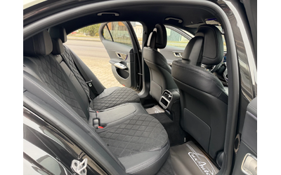 Mercedes-Benz E 220 300DE PLUG IN HYBRID#4MATIC#AMG#DESIGNO#BURM#ОБДУХ - автомобили, коли, обяви за нови и употребявани 12