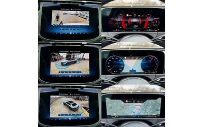 Mercedes-Benz E 220 300DE PLUG IN HYBRID#4MATIC#AMG#DESIGNO#BURM#ОБДУХ - автомобили, коли, обяви за нови и употребявани 15