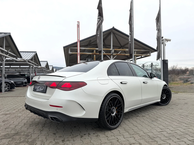 Mercedes-Benz E 220 300DE PLUG IN HYBRID#4MATIC#AMG#DESIGNO#BURM#ОБДУХ - автомобили, коли, обяви за нови и употребявани 2