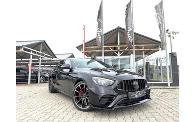 mercedes-benz-e-220 - 0