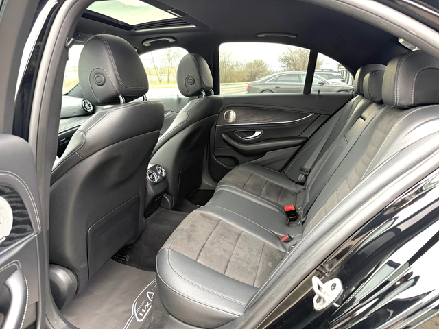 Mercedes-Benz E 220 4MATIC#BRABUS#ALCANTARA#FACELIFT - автомобили, коли, обяви за нови и употребявани 11
