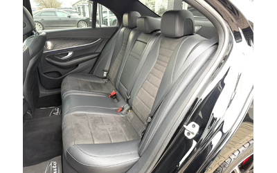 Mercedes-Benz E 220 4MATIC#BRABUS#ALCANTARA#FACELIFT - автомобили, коли, обяви за нови и употребявани 12