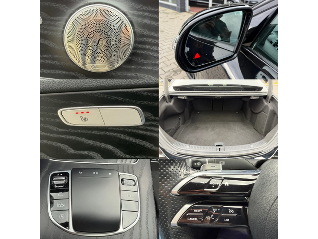Mercedes-Benz E 220 4MATIC#BRABUS#ALCANTARA#FACELIFT - автомобили, коли, обяви за нови и употребявани 13