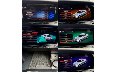 Mercedes-Benz E 220 4MATIC#BRABUS#ALCANTARA#FACELIFT - автомобили, коли, обяви за нови и употребявани 15