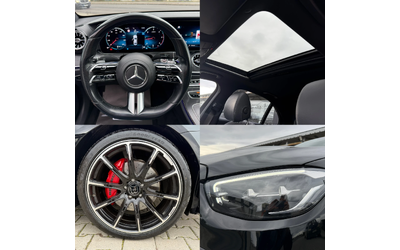 Mercedes-Benz E 220 4MATIC#BRABUS#ALCANTARA#FACELIFT - автомобили, коли, обяви за нови и употребявани 16