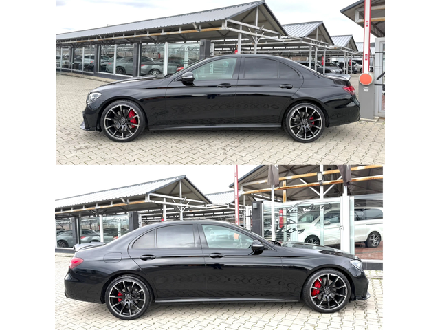 Mercedes-Benz E 220 4MATIC#BRABUS#ALCANTARA#FACELIFT - автомобили, коли, обяви за нови и употребявани 5