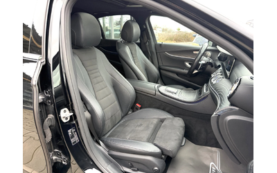 Mercedes-Benz E 220 4MATIC#BRABUS#ALCANTARA#FACELIFT - автомобили, коли, обяви за нови и употребявани 9