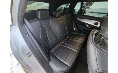 Mercedes-Benz E 220 2.2CDI 194к.с Head-up 4MATIC AMG - автомобили, коли, обяви за нови и употребявани 11