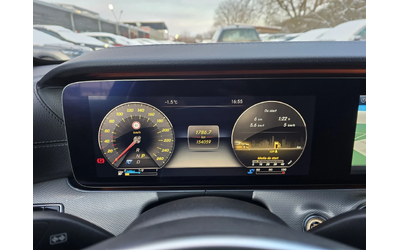 Mercedes-Benz E 220 2.2CDI 194к.с Head-up 4MATIC AMG - автомобили, коли, обяви за нови и употребявани 15