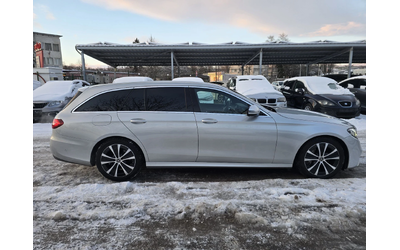 Mercedes-Benz E 220 2.2CDI 194к.с Head-up 4MATIC AMG - автомобили, коли, обяви за нови и употребявани 7