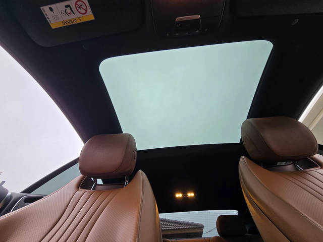 Mercedes-Benz E 220 4MATIC - AMG - Обдухване - BURMESTER - автомобили, коли, обяви за нови и употребявани 15