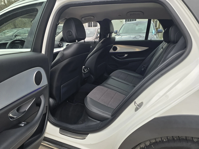 Mercedes-Benz E 220 194к.с 4MATIC ALLTERRAIN - автомобили, коли, обяви за нови и употребявани 10