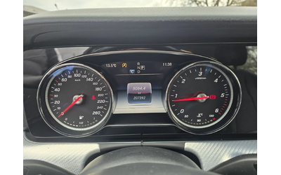 Mercedes-Benz E 220 194к.с 4MATIC ALLTERRAIN - автомобили, коли, обяви за нови и употребявани 16