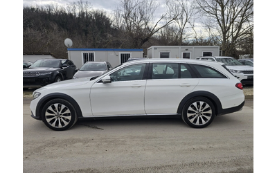 Mercedes-Benz E 220 194к.с 4MATIC ALLTERRAIN - автомобили, коли, обяви за нови и употребявани 6