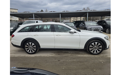 Mercedes-Benz E 220 194к.с 4MATIC ALLTERRAIN - автомобили, коли, обяви за нови и употребявани 7