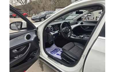 Mercedes-Benz E 220 194к.с 4MATIC ALLTERRAIN - автомобили, коли, обяви за нови и употребявани 9