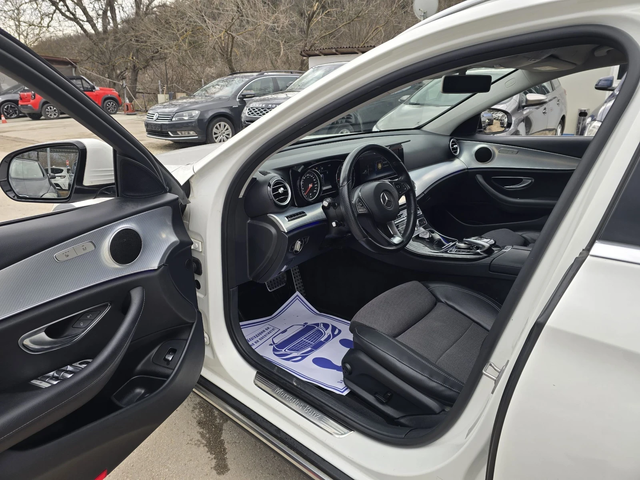 Mercedes-Benz E 220 194к.с 4MATIC ALLTERRAIN - автомобили, коли, обяви за нови и употребявани 9