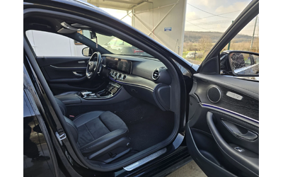 Mercedes-Benz E 220 2.2CDI 194к.с AMG LINE Head-up - автомобили, коли, обяви за нови и употребявани 11