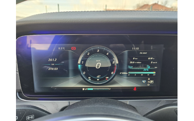 Mercedes-Benz E 220 2.2CDI 194к.с AMG LINE Head-up - автомобили, коли, обяви за нови и употребявани 15