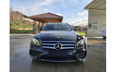 mercedes-benz-e-220 - 4