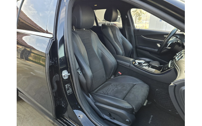 Mercedes-Benz E 220 2.2CDI 194к.с AMG LINE Head-up - автомобили, коли, обяви за нови и употребявани 7