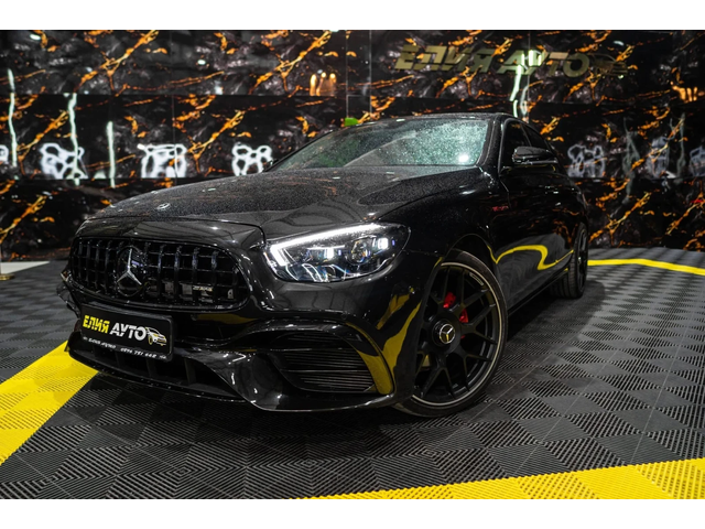 Mercedes-Benz E 220 D FULL AMG BLACK LINE BURMEISTER NAVI ЛИЗИНГ 100% - автомобили, коли, обяви за нови и употребявани 0