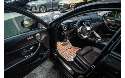Mercedes-Benz E 220 D FULL AMG BLACK LINE BURMEISTER NAVI ЛИЗИНГ 100% - автомобили, коли, обяви за нови и употребявани 10