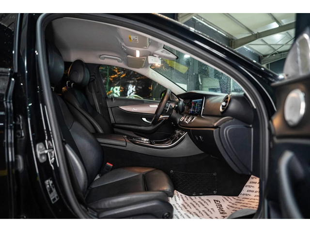 Mercedes-Benz E 220 D FULL AMG BLACK LINE BURMEISTER NAVI ЛИЗИНГ 100% - автомобили, коли, обяви за нови и употребявани 12