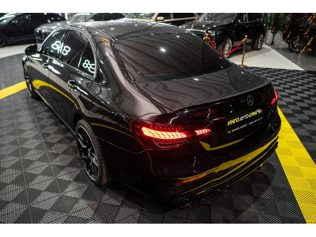 Mercedes-Benz E 220 D FULL AMG BLACK LINE BURMEISTER NAVI ЛИЗИНГ 100% - автомобили, коли, обяви за нови и употребявани 6