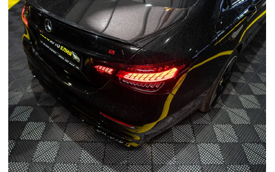 Mercedes-Benz E 220 D FULL AMG BLACK LINE BURMEISTER NAVI ЛИЗИНГ 100% - автомобили, коли, обяви за нови и употребявани 8