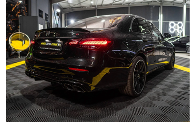 Mercedes-Benz E 220 D FULL AMG BLACK LINE BURMEISTER NAVI ЛИЗИНГ 100% - автомобили, коли, обяви за нови и употребявани 9