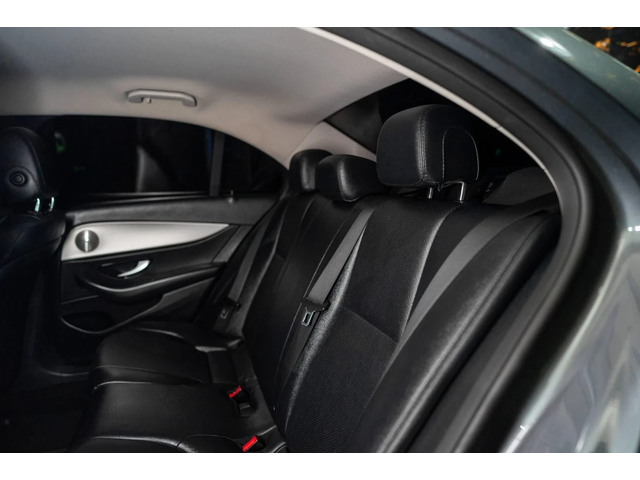 Mercedes-Benz E 220 D FULL AMG LINE FACELIFT BURMEISTER ЛИЗИНГ 100% - автомобили, коли, обяви за нови и употребявани 14