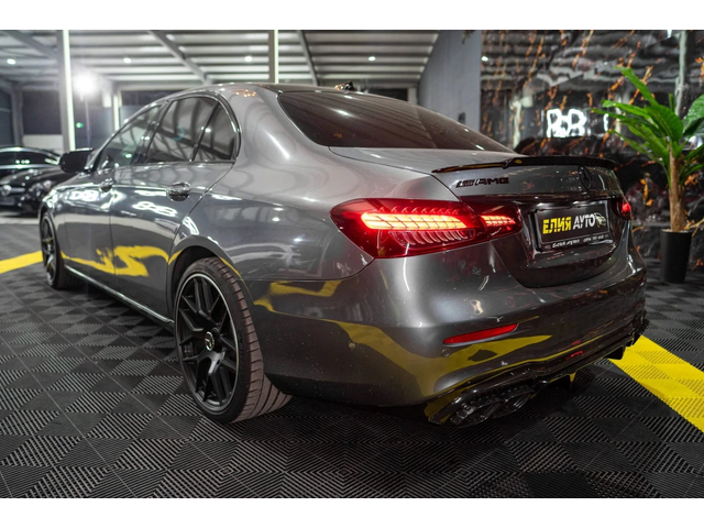 Mercedes-Benz E 220 D FULL AMG LINE FACELIFT BURMEISTER ЛИЗИНГ 100% - автомобили, коли, обяви за нови и употребявани 5