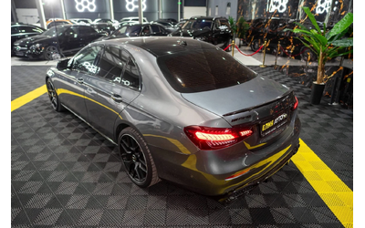 Mercedes-Benz E 220 D FULL AMG LINE FACELIFT BURMEISTER ЛИЗИНГ 100% - автомобили, коли, обяви за нови и употребявани 6