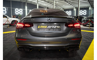 Mercedes-Benz E 220 D FULL AMG LINE FACELIFT BURMEISTER ЛИЗИНГ 100% - автомобили, коли, обяви за нови и употребявани 7