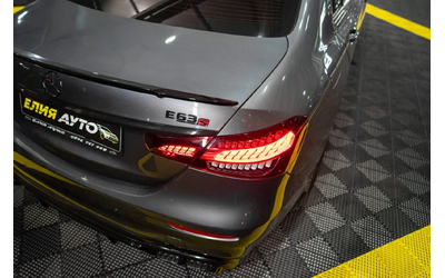 Mercedes-Benz E 220 D FULL AMG LINE FACELIFT BURMEISTER ЛИЗИНГ 100% - автомобили, коли, обяви за нови и употребявани 8